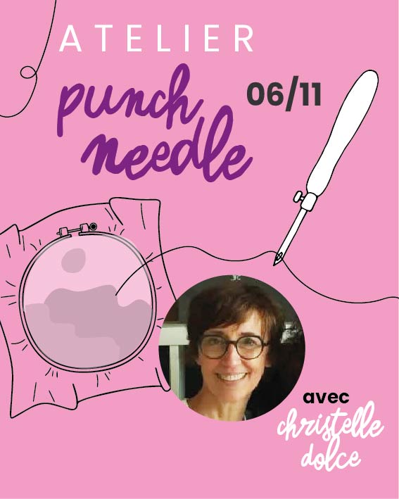 Punch needle