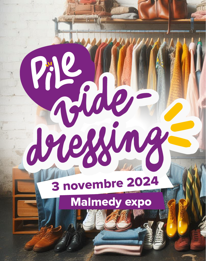 Vide-dressing