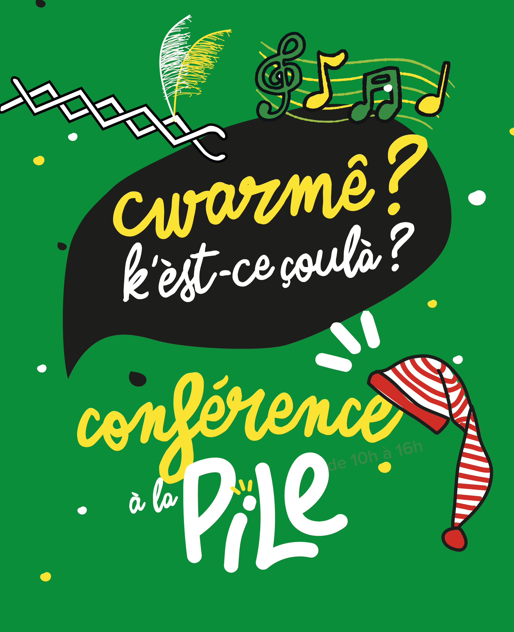 Conférence -Carnaval de Malmedy