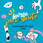 Soirée jeux